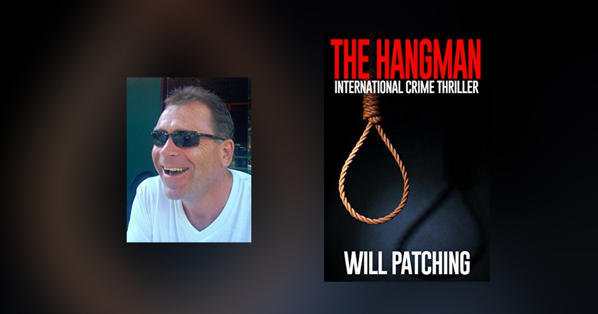 Interview with Will Patching, author of The Hangman
