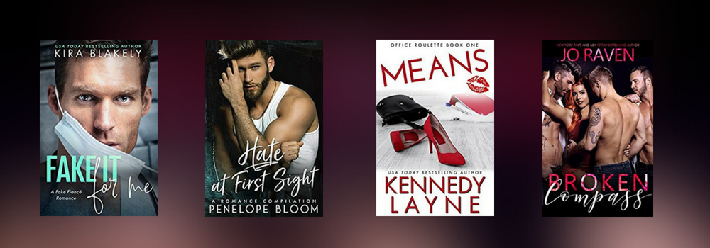 New Romance Books to Read | June 19