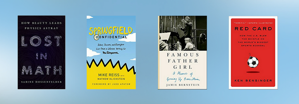 New Biography and Memoir Books to Read | June 12