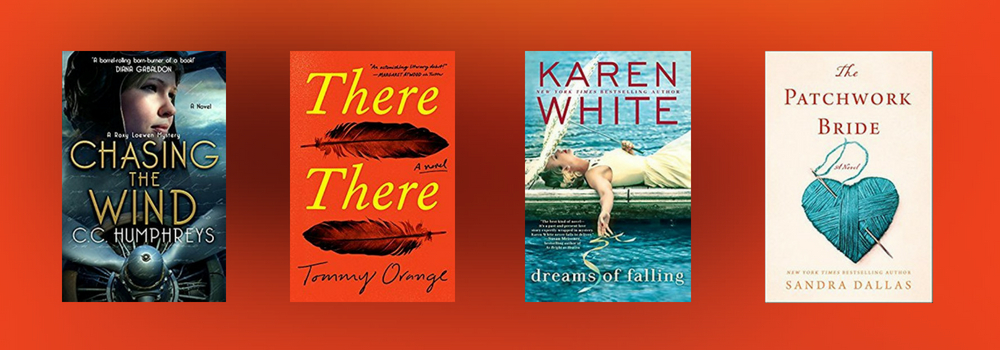 New Books to Read in Literary Fiction | June 5