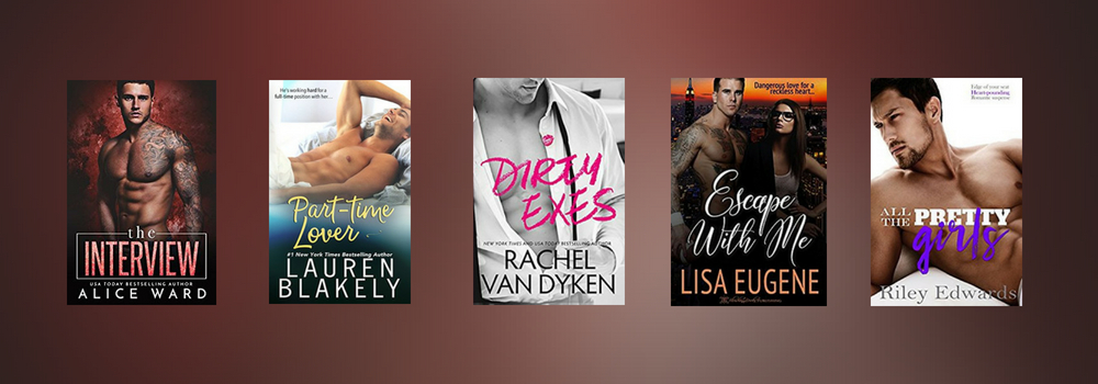 New Romance Books to Read | June 5