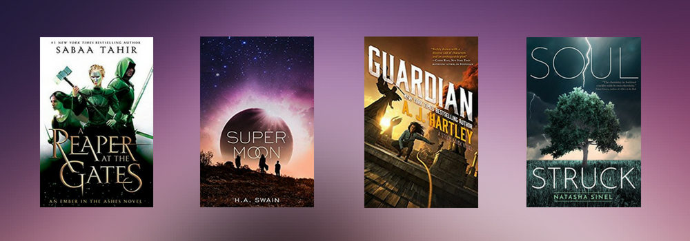 New Young Adult Books to Read | June 12