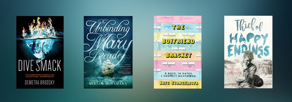 New Young Adult Books to Read | June 19