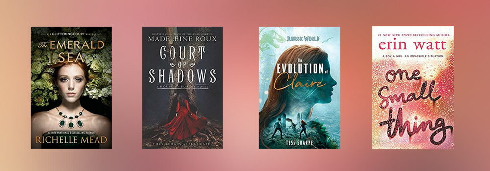 New Young Adult Books to Read | June 26