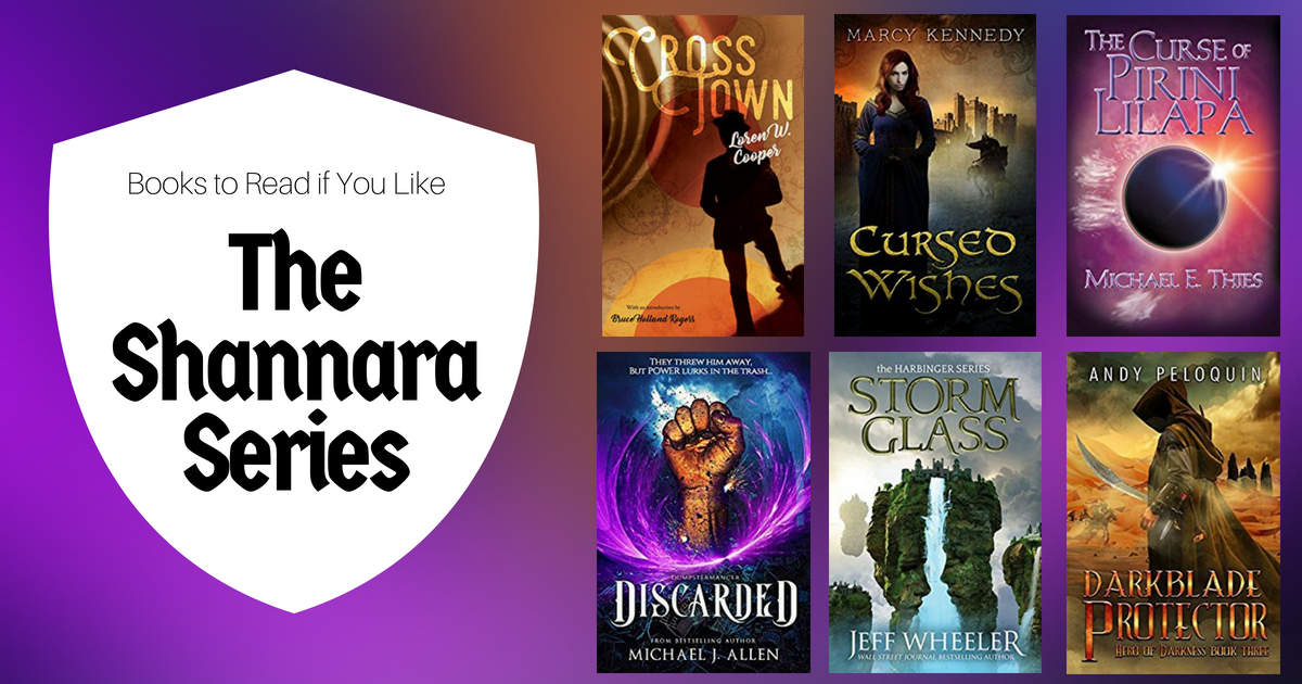 Books To Read If You Like The Shannara Series