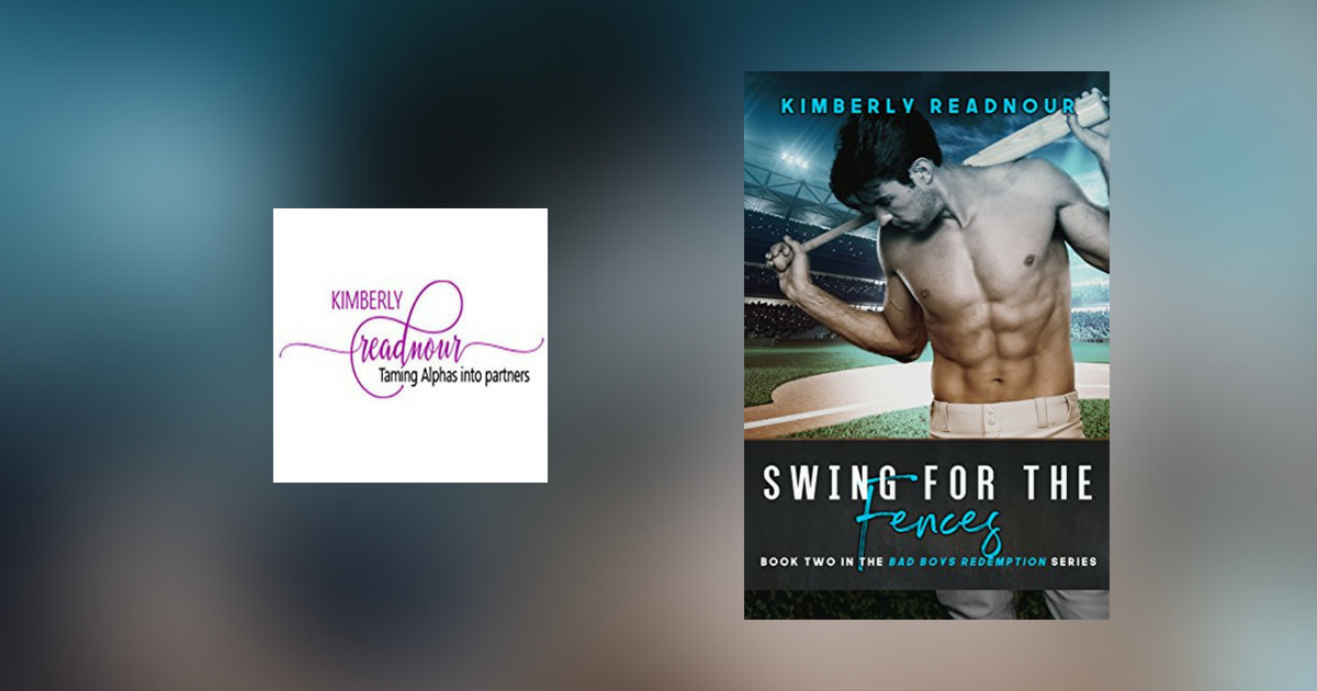 Interview with Kimberly Readnour, author of Swing for the Fences