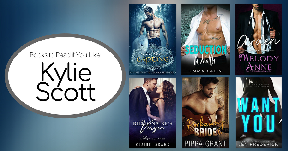 Books To Read If You Like Kylie Scott