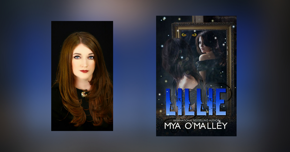 Interview with Mya O'Malley, author of Lillie