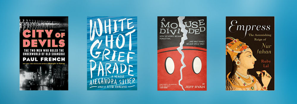 New Biography and Memoir Books to Read | July 3