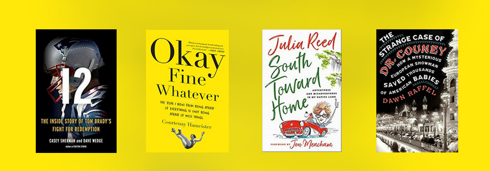 New Biography and Memoir Books to Read | July 31