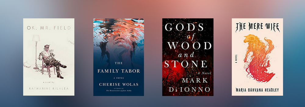 New Books to Read in Literary Fiction | July 17