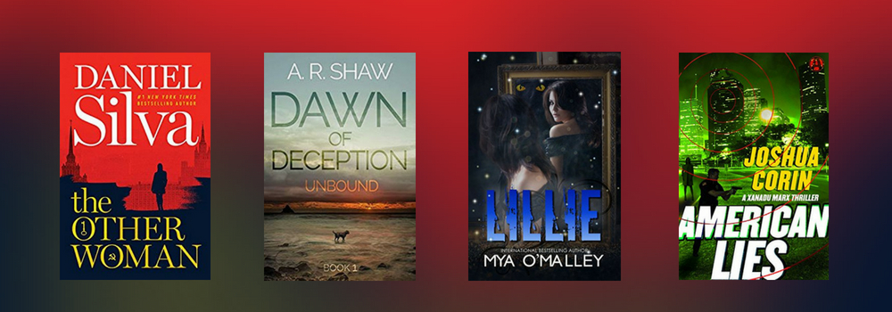 New Mystery and Thriller Books to Read | July 17