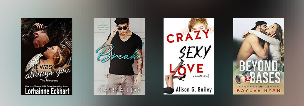 New Romance Books to Read | July 31