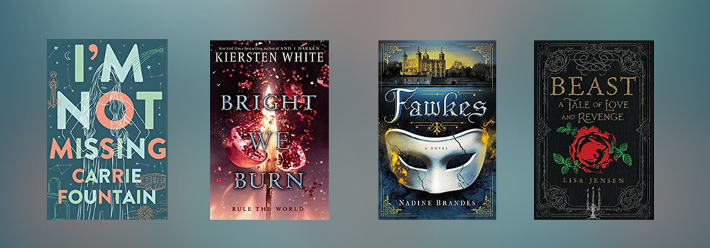 New Young Adult Books to Read | July 10