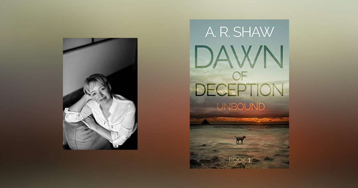 Interview with A.R. Shaw, author of Unbound