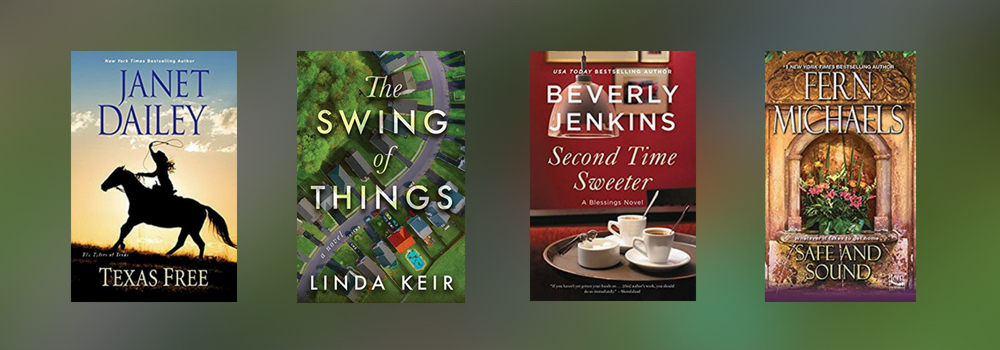 New Books to Read in Literary Fiction | August 28