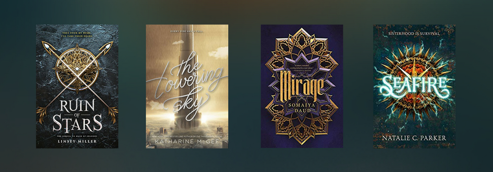New Young Adult Books to Read | August 28