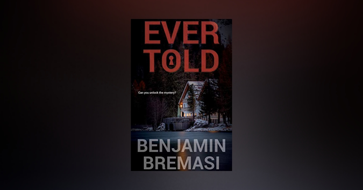 Interview with Benjamin Bremasi, author of Ever Told