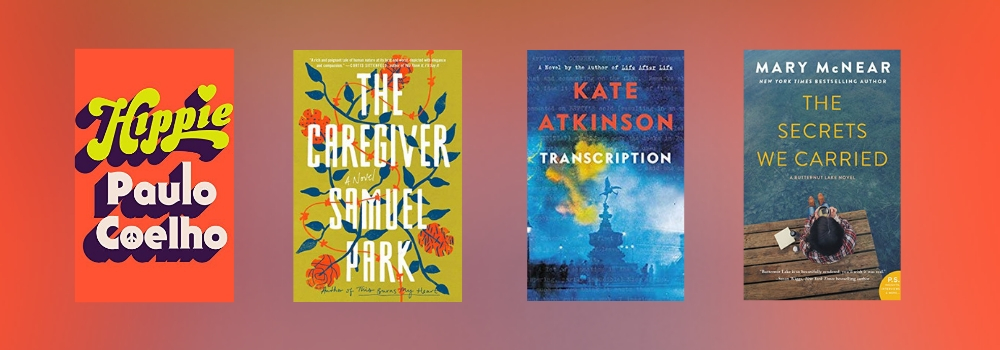 New Books to Read in Literary Fiction | September 25