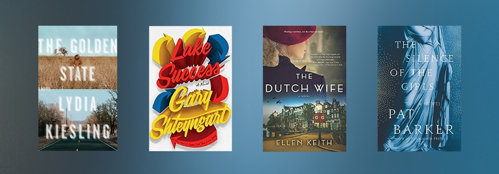 New Books to Read in Literary Fiction | September 4