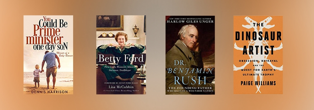 New Biography and Memoir Books to Read | September 11