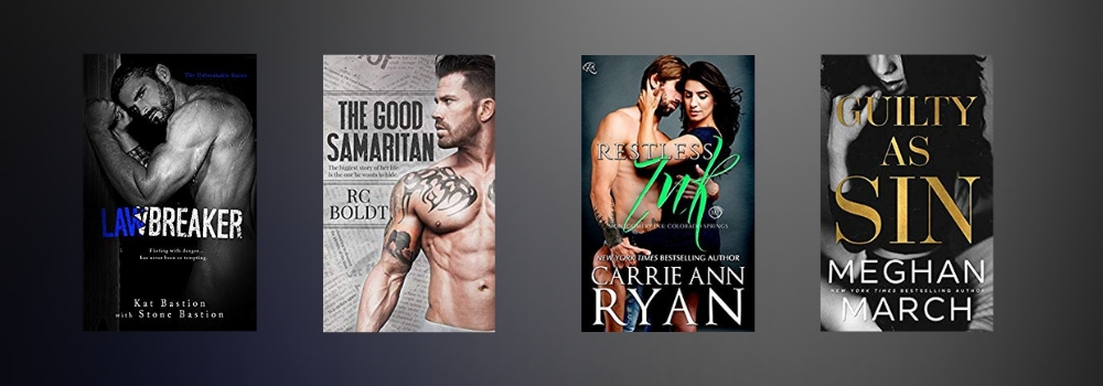 New Romance Books to Read | September 18