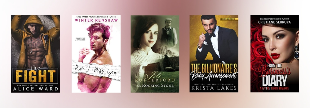 New Romance Books to Read | September 11