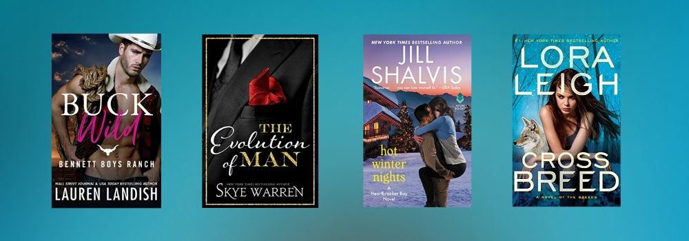 New Romance Books to Read | September 25