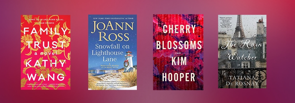 New Books to Read in Literary Fiction | October 30