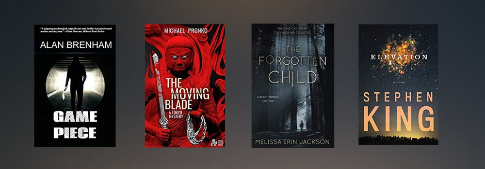 New Mystery and Thriller Books to Read | October 30