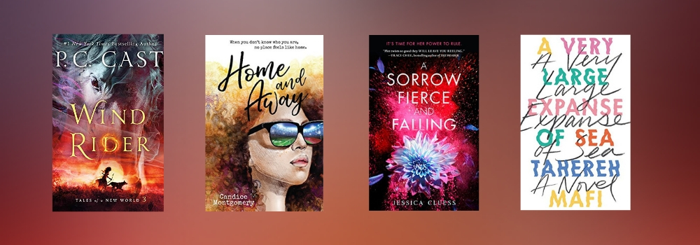 New Young Adult Books to Read | October 16