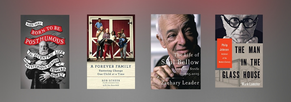 New Biography and Memoir Books to Read | November 6
