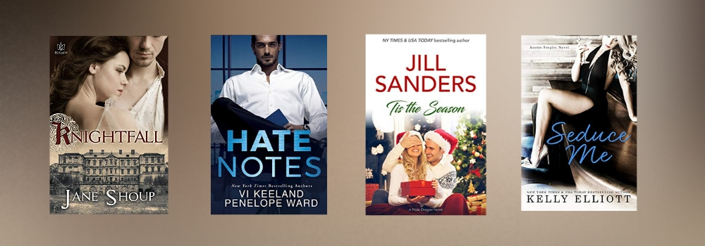 New Romance Books to Read | November 6