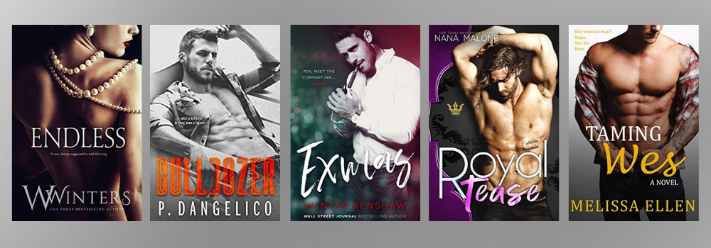 New Romance Books to Read | November 13