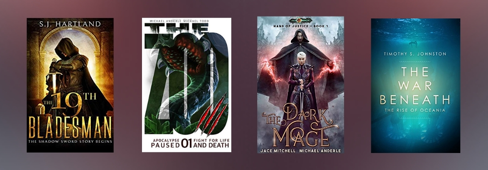 New Science Fiction and Fantasy Books | December 18