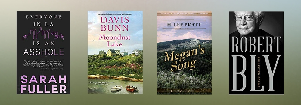 New Books to Read in Literary Fiction | December 18