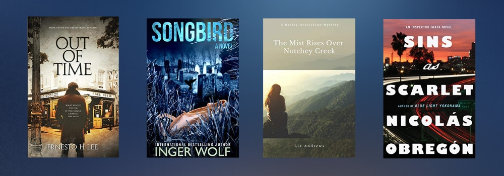 New Mystery and Thriller Books to Read | December 18