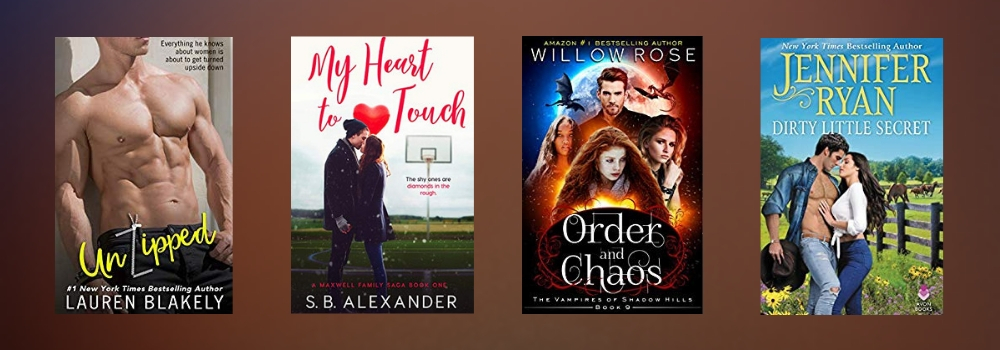 New Romance Books to Read | December 18
