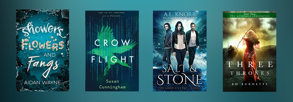 New Young Adult Books to Read | December 11