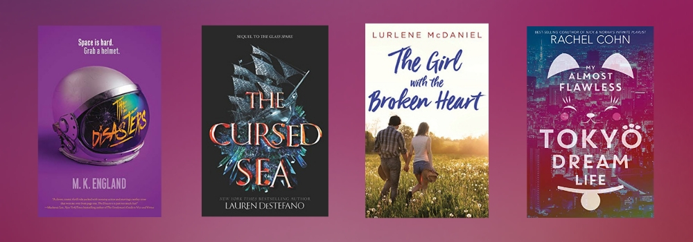 New Young Adult Books to Read | December 18