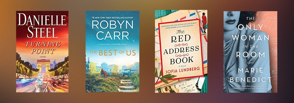 New Books to Read in Literary Fiction | January 8