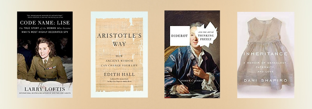 New Biography and Memoir Books to Read | January 15