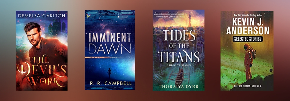 New Science Fiction and Fantasy Books | January 29