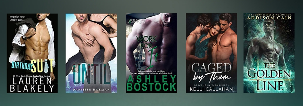 New Romance Books to Read | January 22