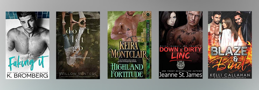 New Romance Books to Read | January 8