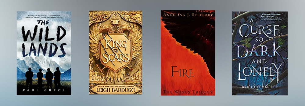 New Young Adult Books to Read | January 29