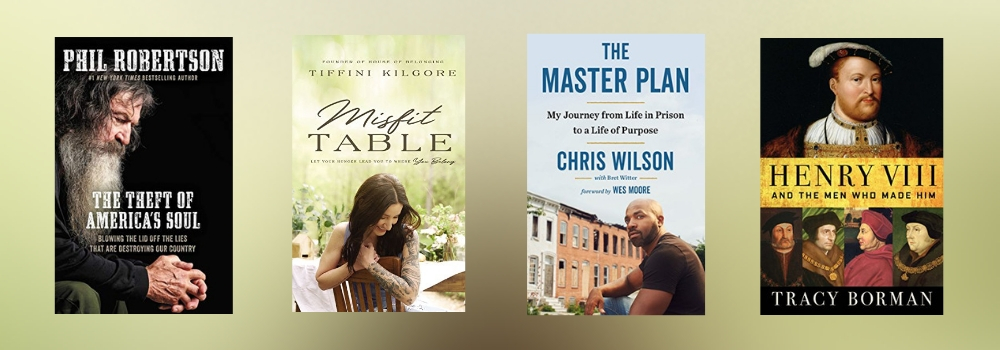 New Biography and Memoir Books to Read | February 5