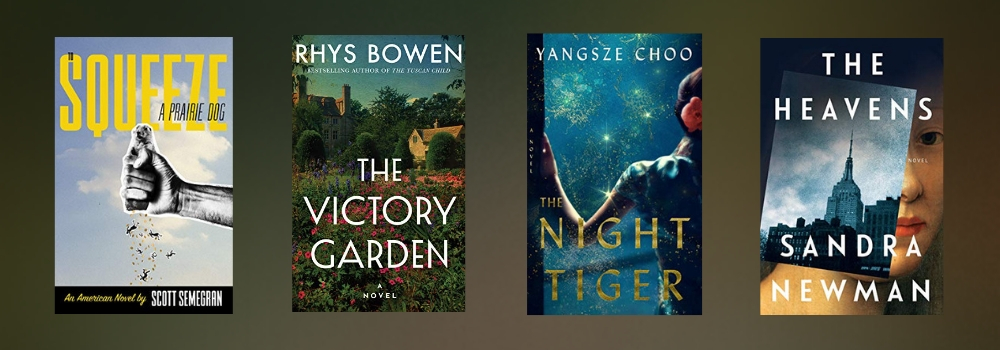 New Books to Read in Literary Fiction | February 12