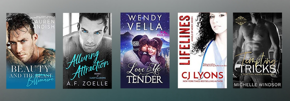 New Romance Books to Read | February 12