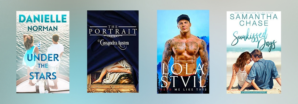 New Romance Books to Read | February 26